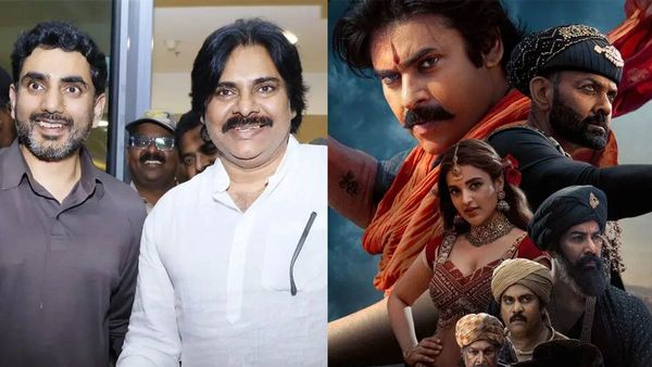 మా పవన్ అన్న సినిమా..! లోకేష్ ఎమోషనల్ ట్వీట్..!