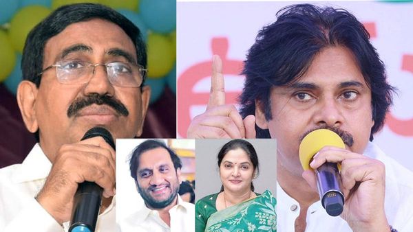 ప్రశాంతిపై ఇంత నీచపు కామెంట్సా ? ప్రసన్నపై పవన్, నారాయణ ఫైర్..!
