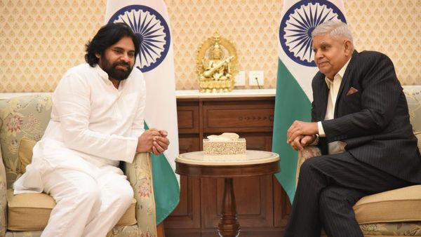 రాజకీయ ఒత్తిళ్లున్నా.. ! ధన్ కడ్ ఆకస్మిక రాజీనామాపై పవన్ సంచలన ట్వీట్..!