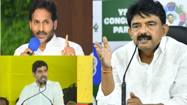 సర్కార్ విఫలమైన చోటల్లా జగన్ ..! అమ్మఒడి లోకేష్ కనిపెట్టారా ? పేర్ని నాని కామెంట్స్..!