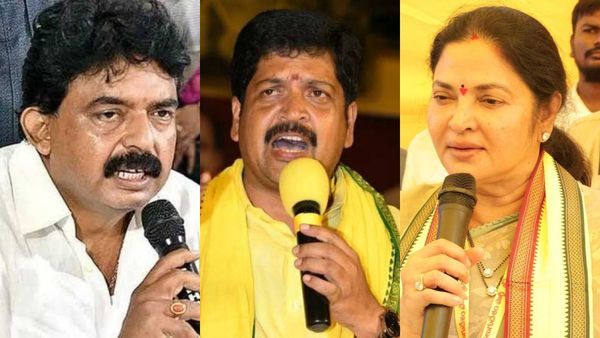 వేమిరెడ్డి ప్రశాంతిరెడ్డి మహానటి.. కొల్లు రవీంద్ర పగటి వేషగాడు: పేర్ని నాని సంచలనం!