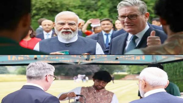 'ఒక చాయ్‌ వాలా.. మరో చాయ్‌ వాలాతో'.. వీడియో వైరల్