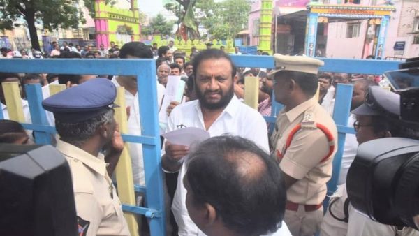 `నల్లపరెడ్డి` కేసులో అనూహ్య పరిణామం