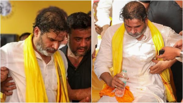 తీవ్రంగా గాయపడ్డ ప్రశాంత్ కిశోర్..