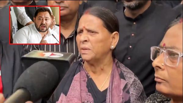 తేజస్వి యాదవ్‌ ప్రాణాలకు ప్రమాదం: రబ్రీ దేవి