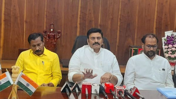 సైబర్ నేరాలు చేయాలంటే వణికేలా....! రఘురామ కీలక ప్రకటన..!