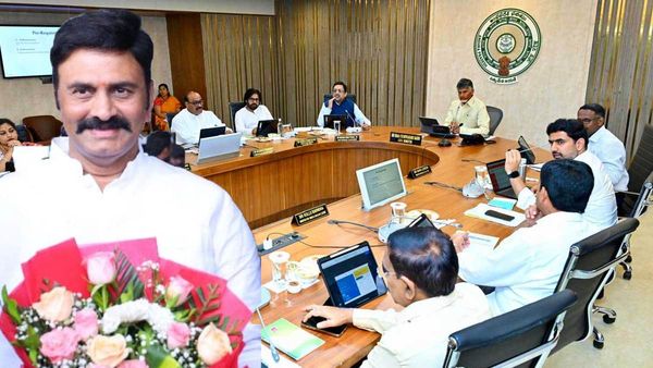 కేబినెట్ ప్రక్షాళన ముహూర్తం ఫిక్స్ :మంత్రిగా రఘురామ - ఇన్, అవుట్ లిస్టులో..!?