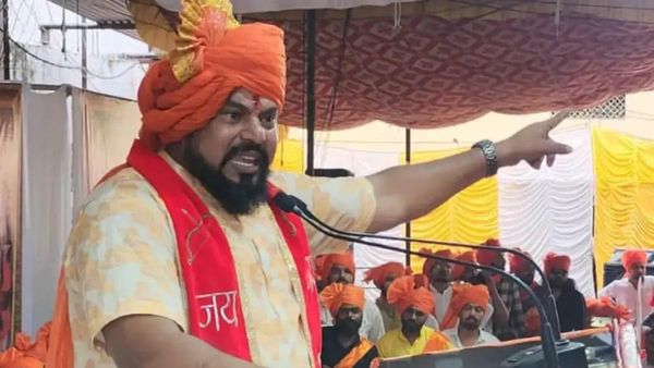 రాజాసింగ్ రాజీనామా వేళ బీజేపీ ఊహించని నిర్ణయం,ఇక..!!