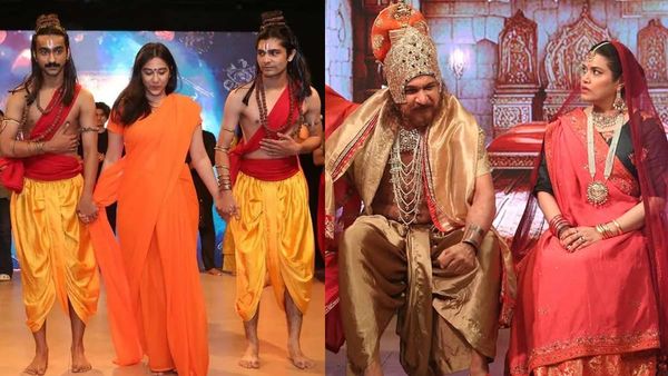 పాకిస్తాన్ రంగస్థలంపై రామాయణం... అదరహో!