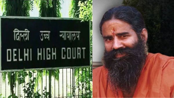 రాం దేవ్ బాబాకు ఢిల్లీ హైకోర్టు బిగ్ షాక్..! డాబర్ పై విష ప్రచారానికి చెక్..!