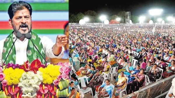 మహిళలకు మరో అదిరిపోయే శుభవార్త చెప్పిన తెలంగాణా సర్కార్!