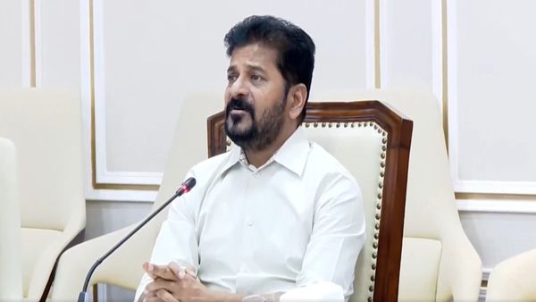 భారీ వర్షాలపై రేవంత్ సమీక్ష- ఆదేశాలు