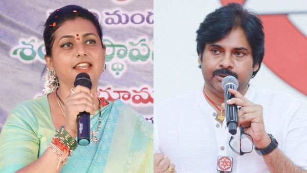 పవన్ కు పిచ్చి బాగా ముదిరింది, గాలిలో గెలిచిన.. రోజా సంచలనం..!!