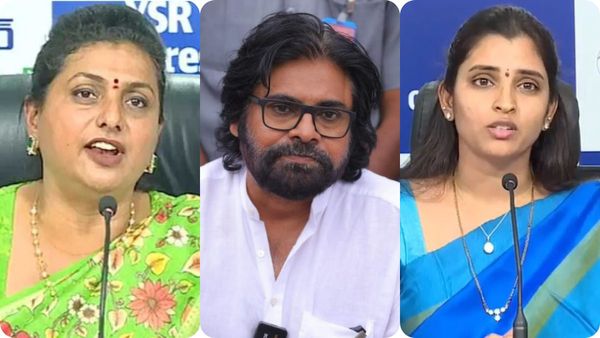 రోజా కోసం రంగంలోకి శ్యామల.. పవన్ కళ్యాణ్ కు సంచలన డిమాండ్!