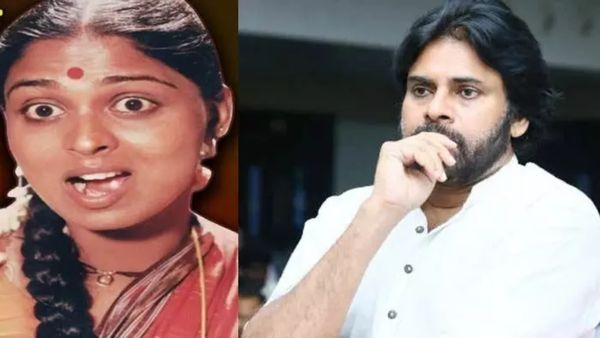 దీన స్థితిలో అలనాటి  నటి.. చలించిపోయిన పవన్ కళ్యాణ్.. పెద్ద మనసుతో..