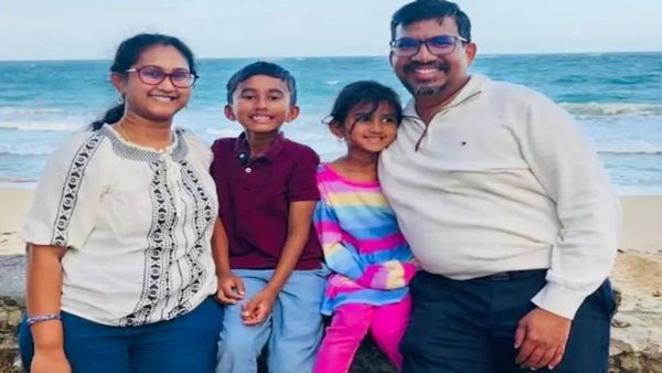 సెలవులకని వెళ్లి పైలోకానికి.. అమెరికాలో హైదరాబాద్ కుటుంబం సజీవ దహనం