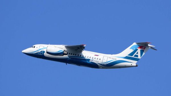 Angara Airlines: 50 మందితో బయల్దేరిన విమానం మిస్సింగ్