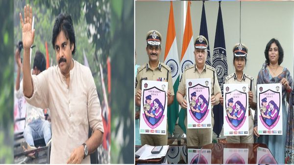 పవన్ హామీ నిలబెట్టేందుకు ఏపీ పోలీస్ స్పెషల్ ఆపరేషన్..!