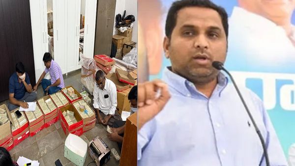 ఆ 11 కోట్లపై బిగ్ ట్విస్ట్..! కోర్టులో రాజ్ కెసిరెడ్డి కీలక అఫిడవిట్..!