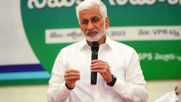 తన పాత `ప్రొఫెషన్` ను గుర్తు తెచ్చుకున్న సాయిరెడ్డి