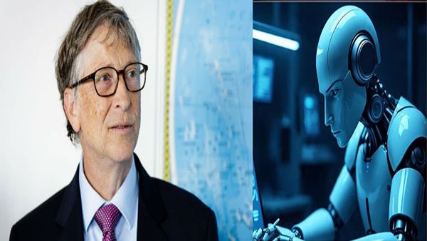 ఏఐ దూకుడుకు ఉద్యోగులు సిద్దంగా లేరు.. ! తేల్చేసిన బిల్ గేట్స్..!