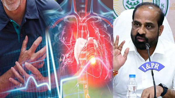 ఏపీలో 32 శాతం గుండెపోటు మరణాలు-గోదావరి జిల్లాల్లో షుగర్, సీమలో బీపీ..!