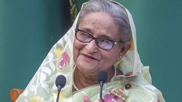 Sheikh Hasina:షేక్ హసీనాకు 6 నెలల జైలు శిక్ష