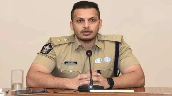 ఏపీ ఐపీఎస్ సిద్ధార్థ్ కౌశల్ రాజీనామా: కారణాలు వివరిస్తూ అధికారిక ప్రకటన విడుదల