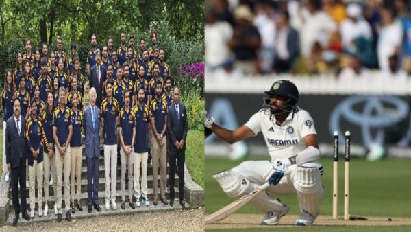 లార్డ్స్ టెస్టులో సిరాజ్ అవుట్ పై బ్రిటన్ రాజు ఏమన్నారో తెలుసా ?