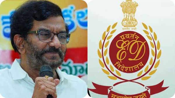 కుక్క పిల్ల కేసులేనా ? దీన్నీ చూడండి..! ఈడీపై టీడీపీ సెటైర్లు..!