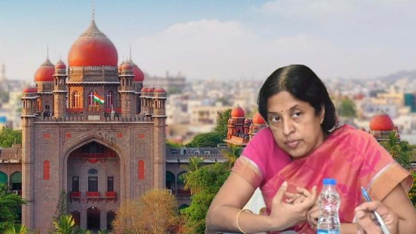 ఐఏఎస్ శ్రీలక్ష్మికి తెలంగాణా హైకోర్టులో ఊహించని షాక్