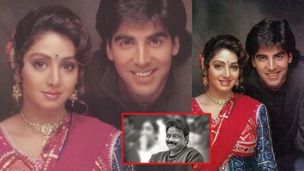 శ్రీదేవి కెరీర్‌పై 'మచ్చ'గా మారిన సినిమా.. ఆర్జీవే కారణం?