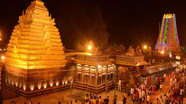  శ్రావణం రద్దీ వేళ శ్రీశైలం భక్తులకు బిగ్ అప్డేట్ - సర్ప దర్శనం, అభిషేకం ఇక..!!
