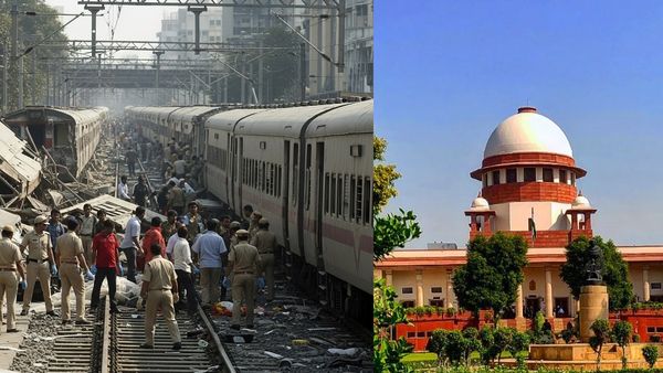 ముంబై రైలు పేలుళ్ల కేసులో సుప్రీంకోర్టు కీలక నిర్ణయం.. హైకోర్టు ఆదేశాలపై స్టే