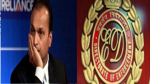 Anil Ambani: అనిల్ అంబానీకి ఈడీ బిగ్ షాక్..! 3వేల కోట్ల స్కాం-50 ఆఫీసుల్లో తనిఖీలు..!