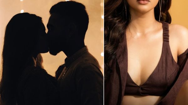 లిప్‌లాక్‌తో లవ్‌ను కన్‌ఫాం చేసిన యంగ్ బ్యూటీ..!