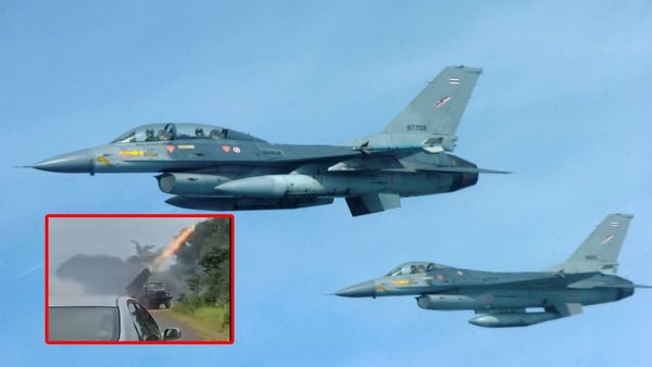 యుద్ధం అంచున మరో 2 ఆసియా దేశాలు!