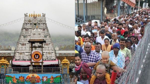 తిరుమలలో `కంట్రోల్` పాలసీ- వాటికి చెక్