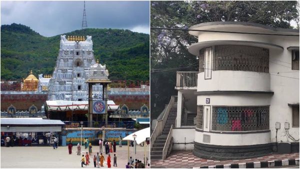 తిరుమల కాటేజీల్లో ఇకపై..!! 
