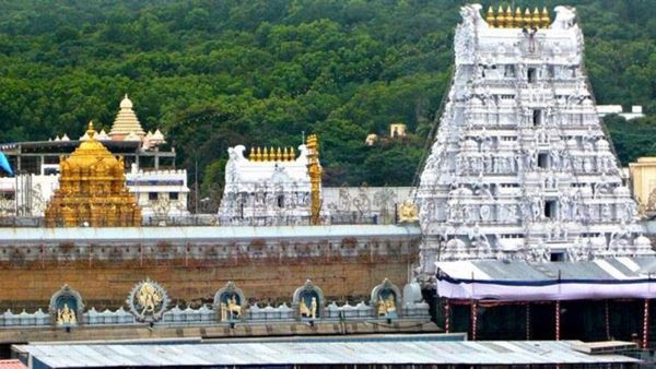 తిరుమల శ్రీవారి ఆలయంలో నేడు..