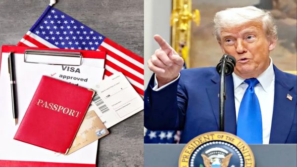 భారతీయులకు బిగ్ షాక్.. అమెరికాలో ఇలా చేస్తే జీవితకాలం వీసా బ్యాన్..!