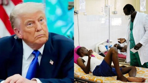 ఎయిడ్స్ రోగులపైనా ట్రంప్ ప్రతీకారం.. మరో 40 లక్షల మందికి డెత్..!