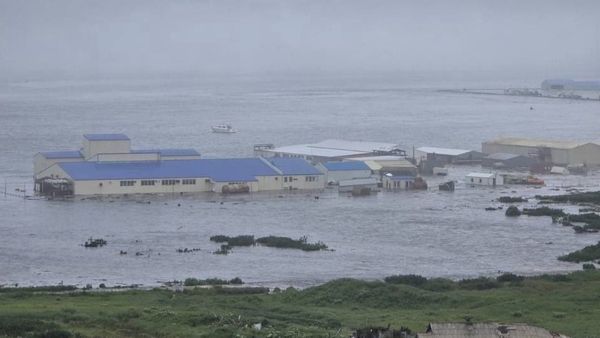 వామ్మో.. సునామీ చుట్టుముట్టింది