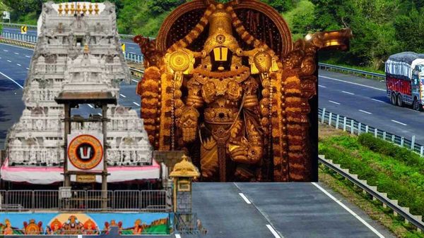 శ్రీవారి భక్తులకు రాజమార్గం సిద్దం- తిరుపతికి ఇక రెండున్నార గంటల్లోనే..!!