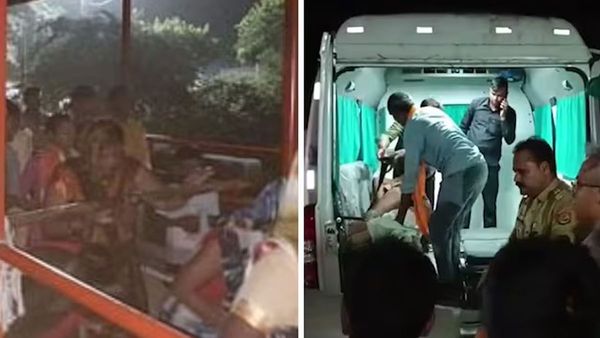 శ్రావణ సోమవారం శివాలయంలో తొక్కిసలాట..పలువురు మృతి, 40మందికి గాయాలు!