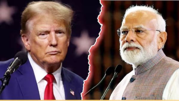 భారత్ కు షాకిచ్చిన ట్రంప్.. వాణిజ్య ఒప్పందంపై చివర్లో ట్విస్ట్..!