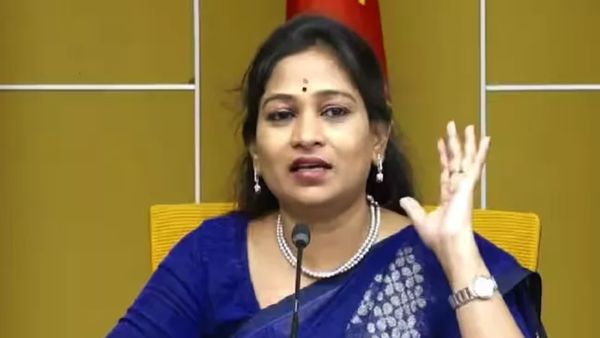 అక్రమ అరెస్ట్ అంటే చంద్రబాబును చేసింది, మిథున్ రెడ్డిని చేసింది కాదు: హోం మంత్రి అనిత!