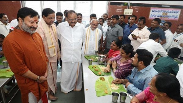  TTD: వీఐపీలకు దర్శనం, టీటీడీ నిధులపై వెంకయ్య కీలక వ్యాఖ్యలు..!!