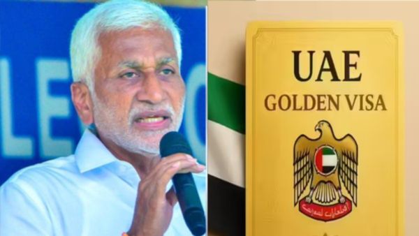 ఆ గల్ఫ్ వీసా భారత్ ను ముంచేస్తుందా ? కేంద్రం జోక్యం కోరిన సాయిరెడ్డి..!