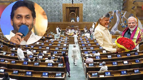  ఉపరాష్ట్రపతి ఎన్నిక వేళ జగన్ మార్క్ నిర్ణయం - కీలక మలుపు..!!